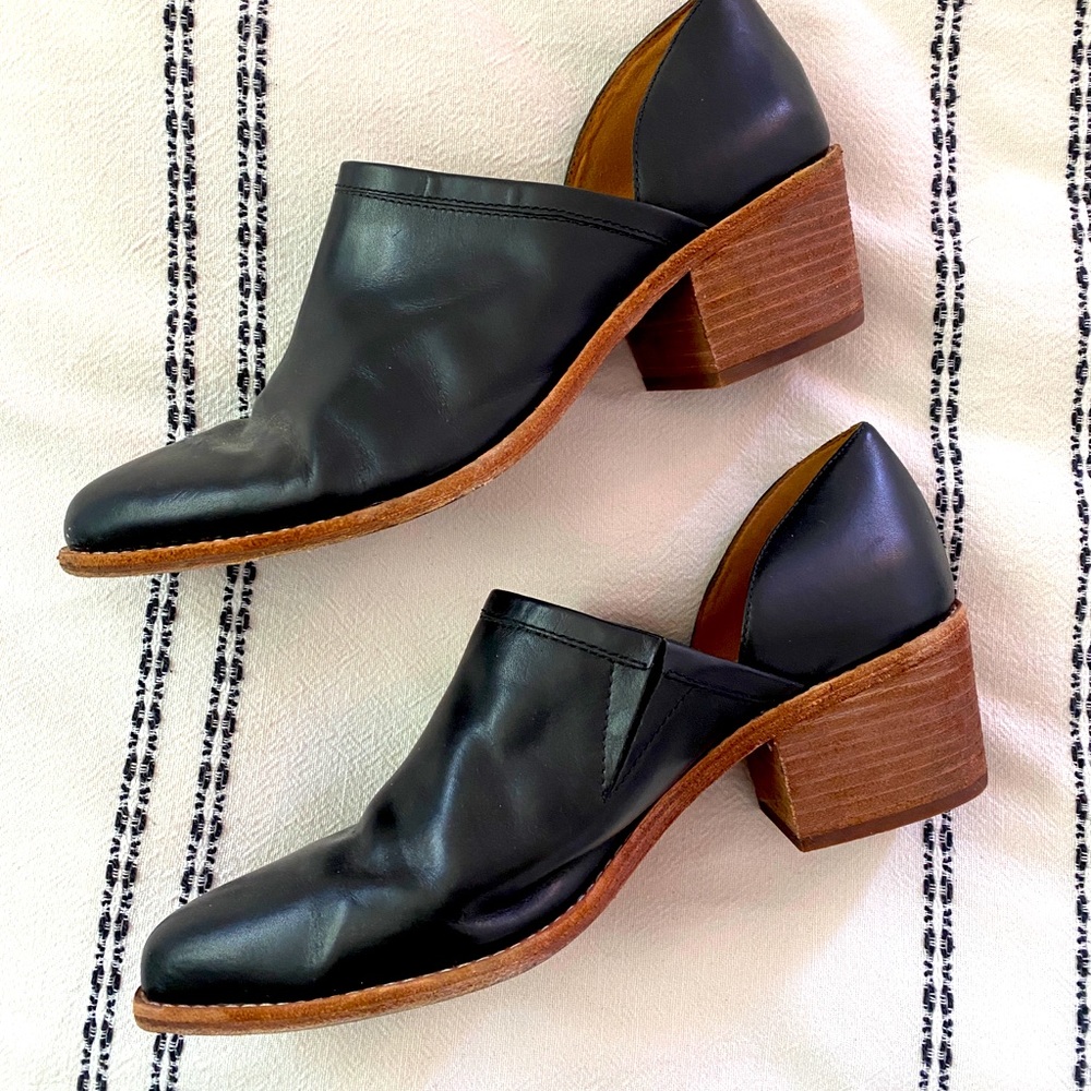 Madewell Brady lowcut bootie